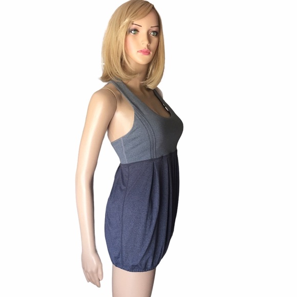 Lululemon athletica tank top color grey size 6 - Picture 4 of 13